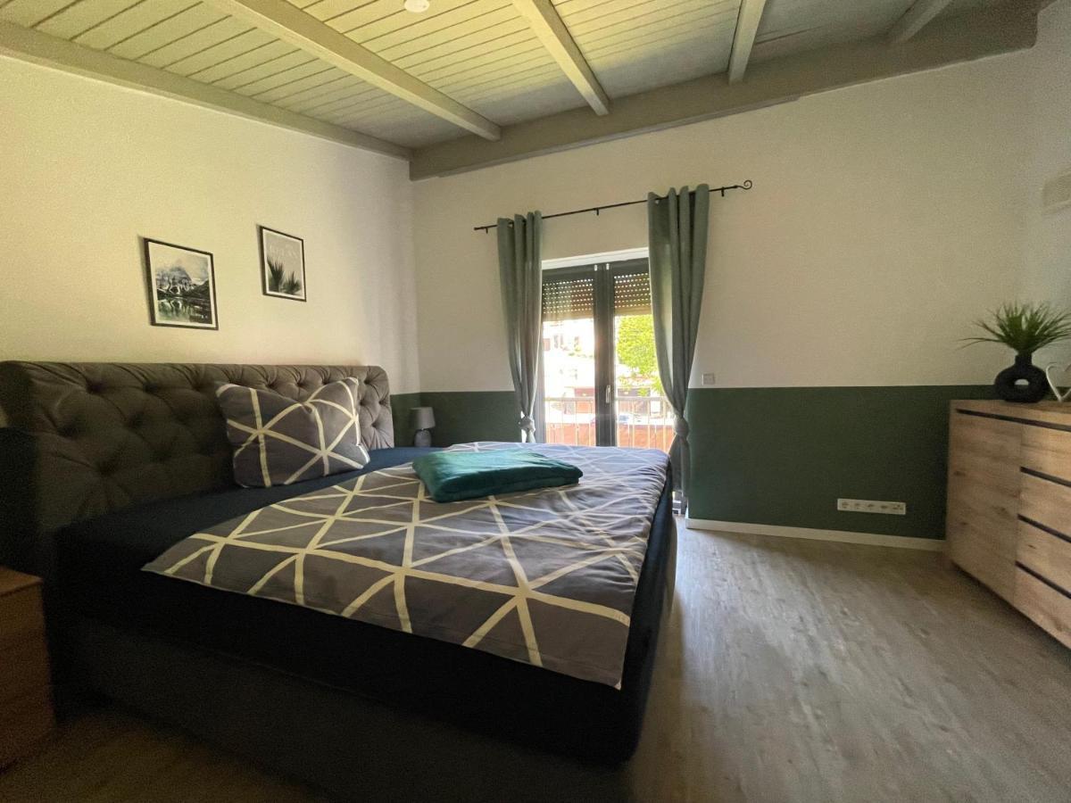 Ferienhaus Nicole Ii, Barrierefrei, Mit Hiro Lift Quedlinburg Esterno foto