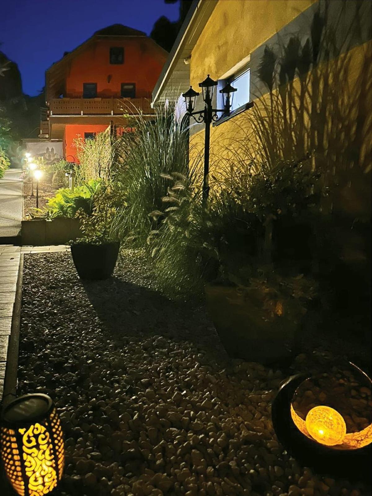 Ferienhaus Nicole Ii, Barrierefrei, Mit Hiro Lift Quedlinburg Esterno foto